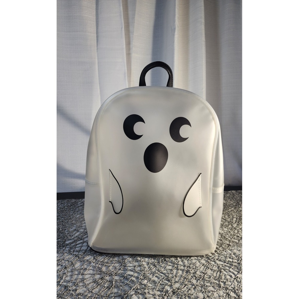 Mad Engine Clear Ghost Mini Backpack